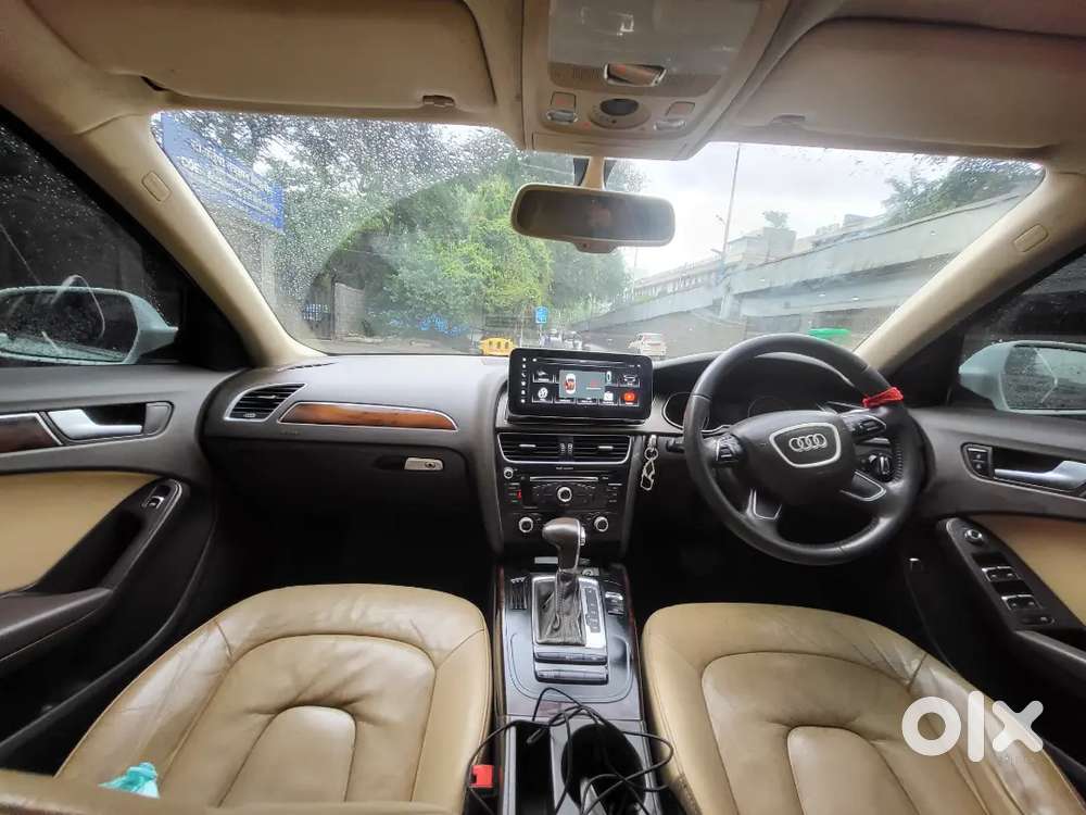 Audi A4 Diesel 2015