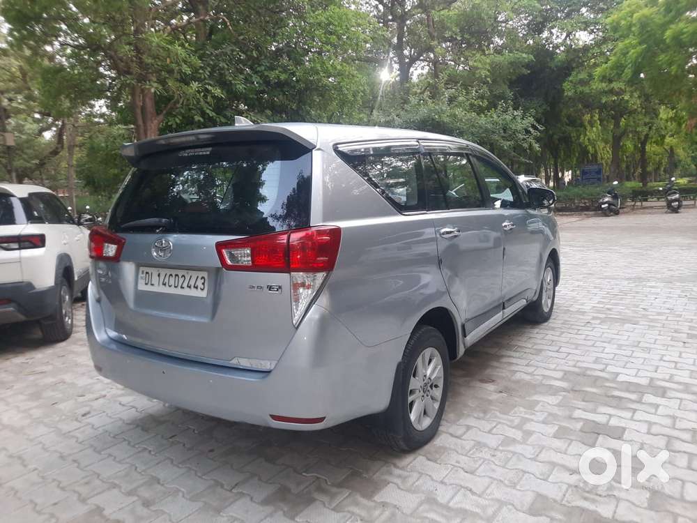 Toyota Innova Crysta 2.8 Gx At, 2017, Diesel