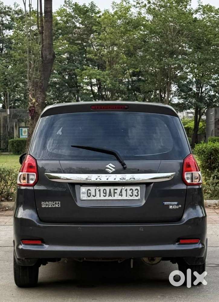 Maruti Suzuki Ertiga Maruti-suzuki-ertiga-zdi-plus, 2016, Diesel