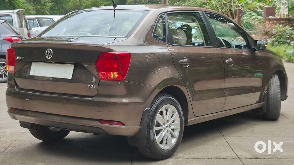 Volkswagen Ameo 1.5 Tdi Highline Plus 16 At, 2018, Diesel