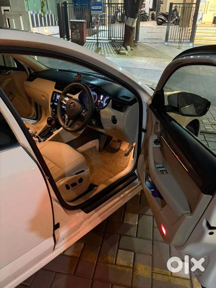 Skoda Octavia 2017 Petrol Well Maintained