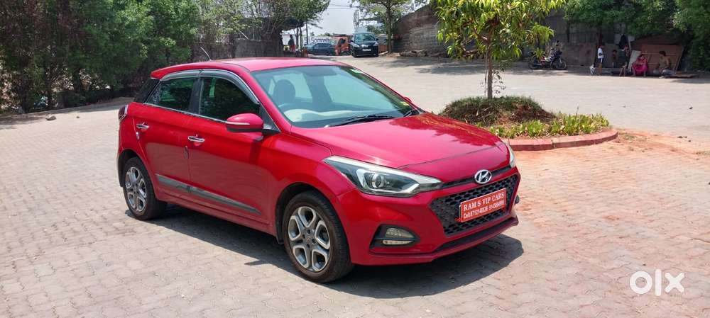 Hyundai I20 Diesel Asta Option, 2018, Diesel