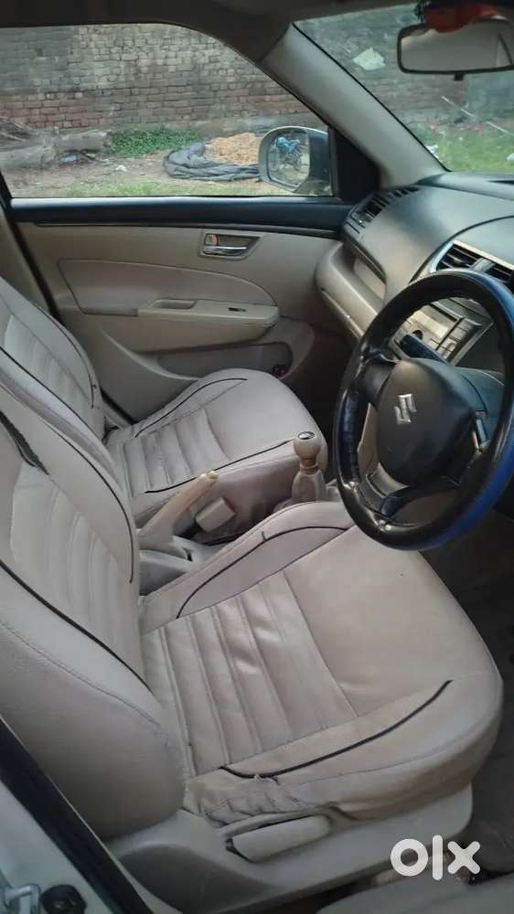 Maruti Swift Dzire 2014