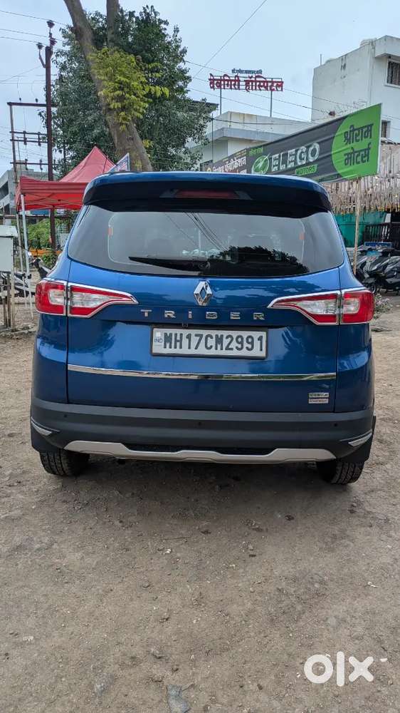 Renault Triber Rxz 2021