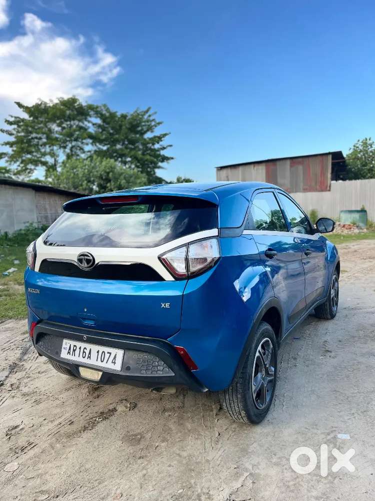 Tata Nexon 2018 Petrol 1st