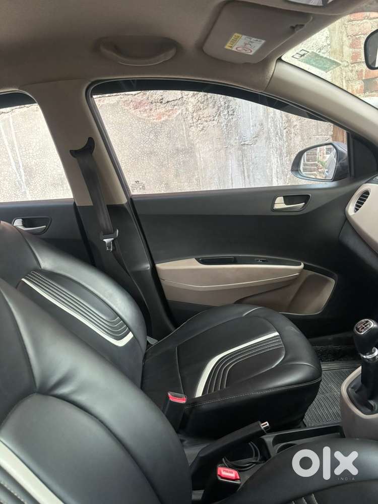 Hyundai Grand I10 2015