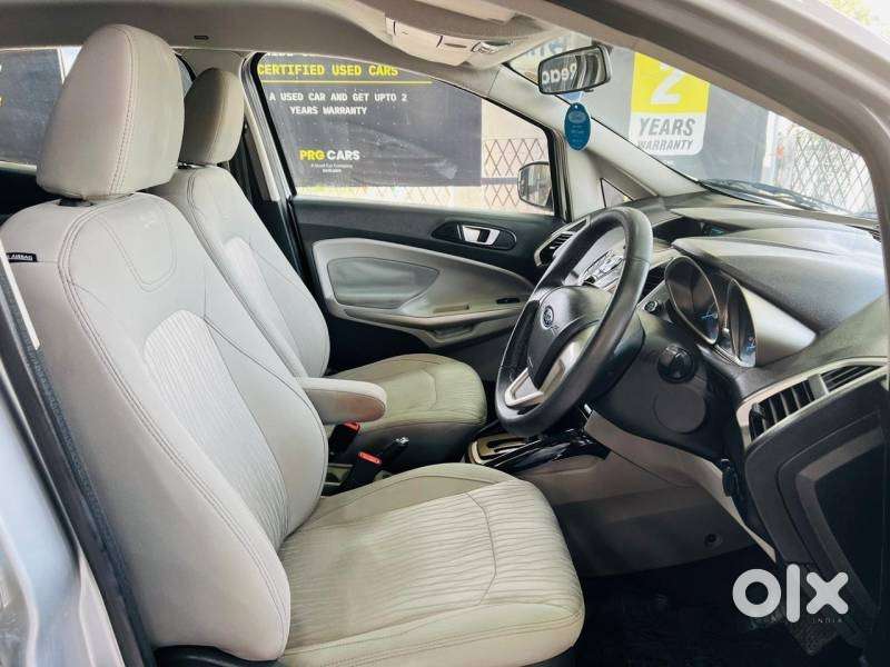 Ford Ecosport 2013-2015 1.5 Ti Vct At Titanium, 2016, Petrol