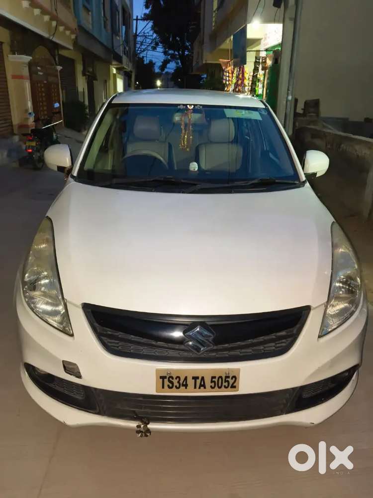 Maruti Suzuki Dzire 2019 Lxi