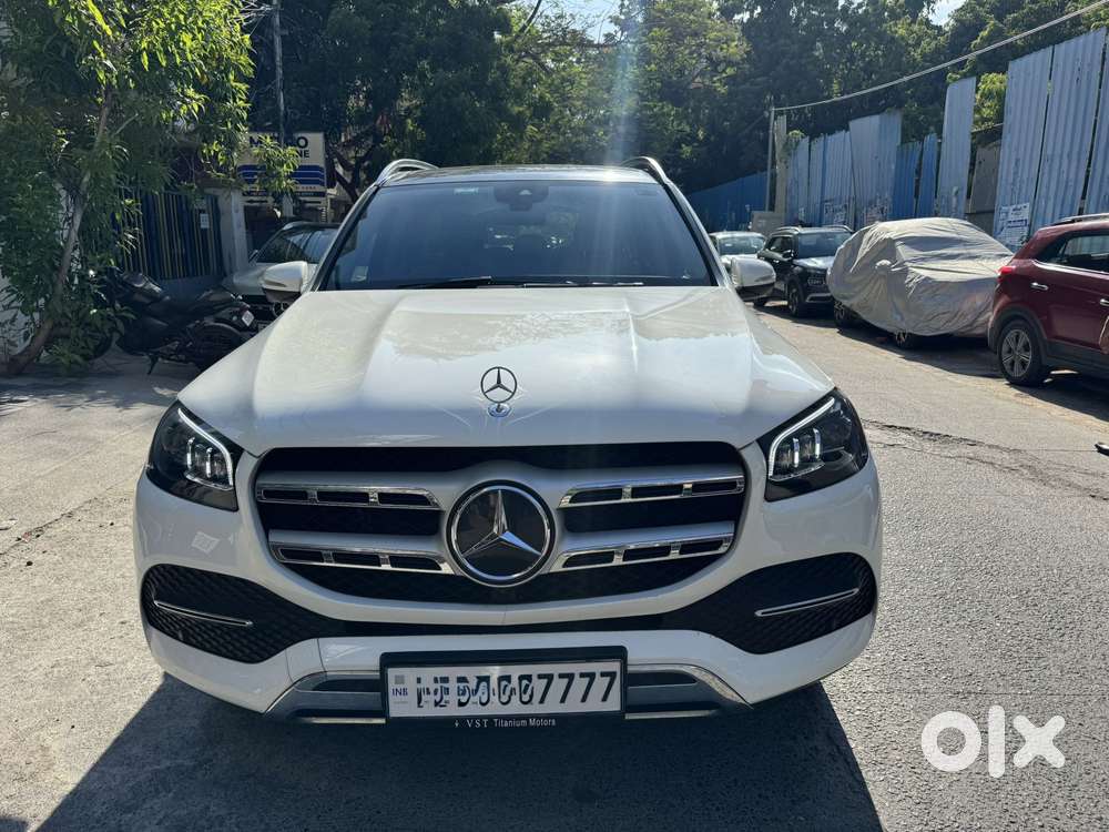 Mercedes-benz Gls 400d 4matic, 2023, Diesel