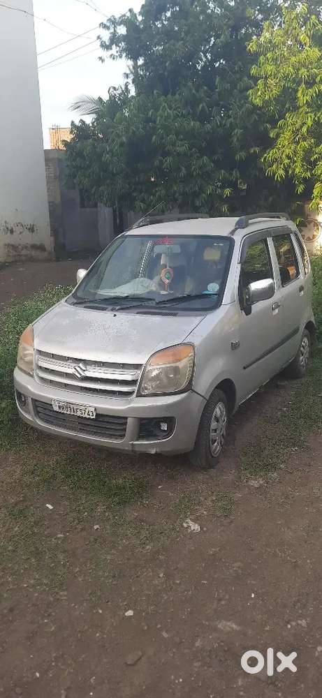 2007 Maruti Suzuki Wagon R Lxi