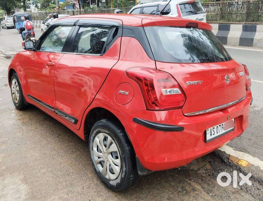Maruti Suzuki Swift Vxi Abs Bsiv, 2019, Petrol