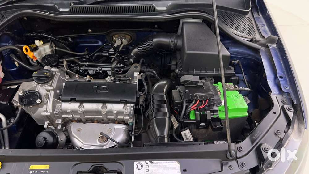Volkswagen Polo Petrol Highline 1.2l, 2013, Petrol