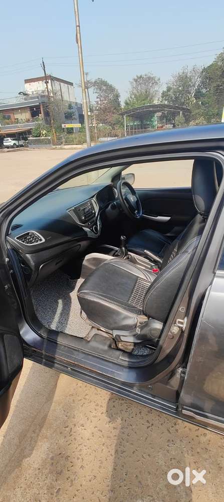 Maruti Suzuki Baleno, 2018, Petrol