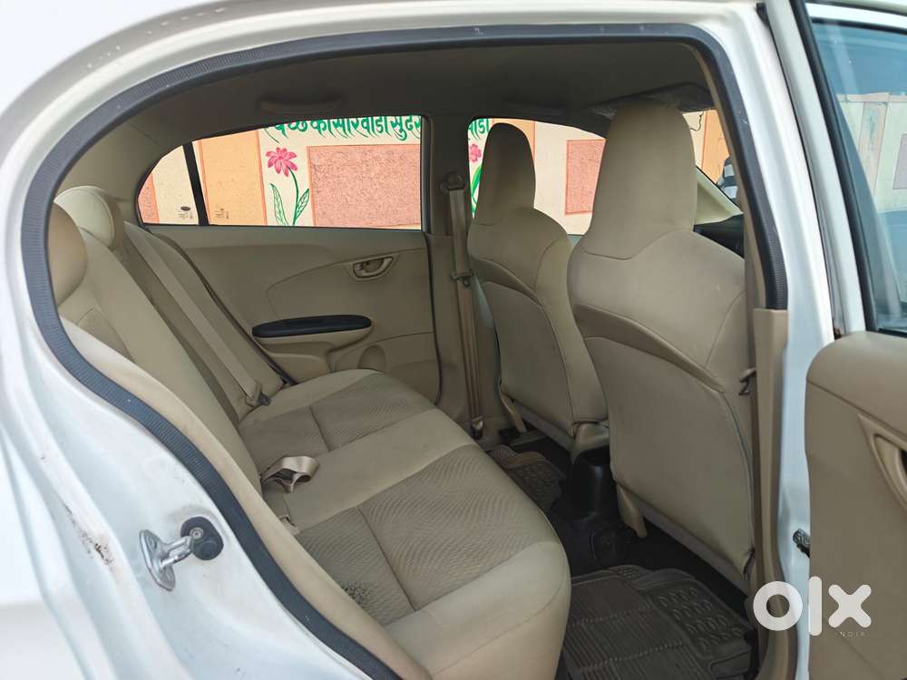 Honda Amaze 1.2 Emt I Vtec, 2015, Petrol