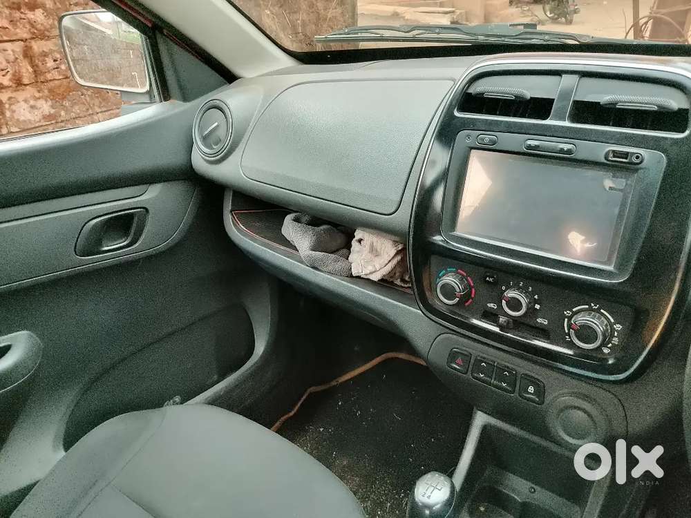 Renault Kwid 2015 Petrol 80250 Km Driven