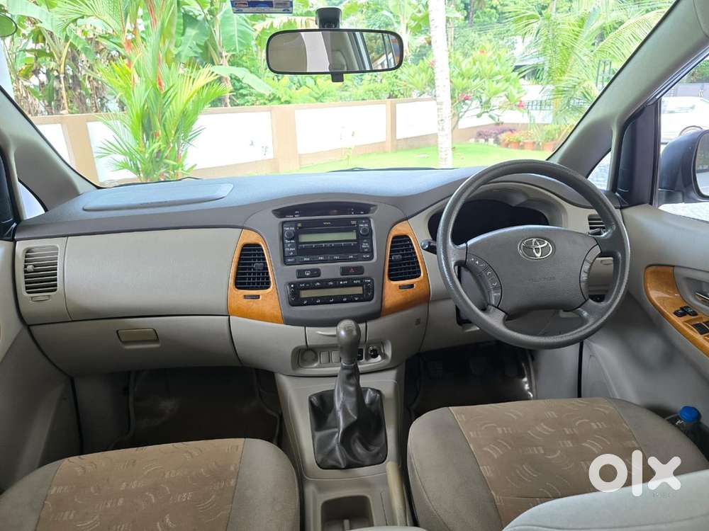 2011 Toyota Innova Diesel