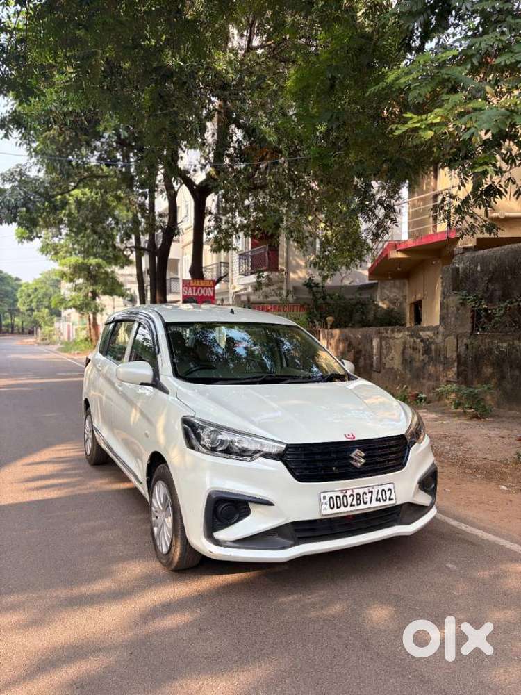 Maruti Suzuki Ertiga, 2019, Petrol