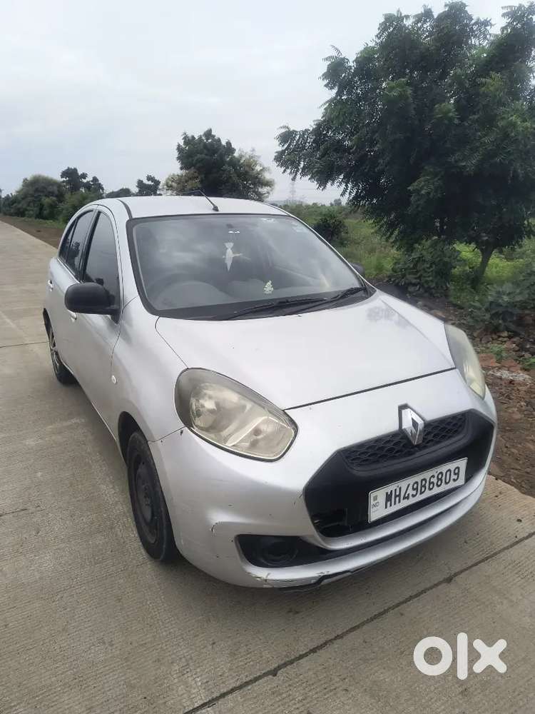 Renault Pulse Rxl Petrol/lpg &ndash; 2014 Model  Well Maintained
