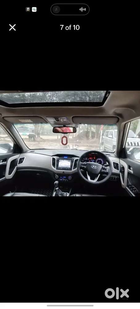 Hyundai Creta Diesel 2018
