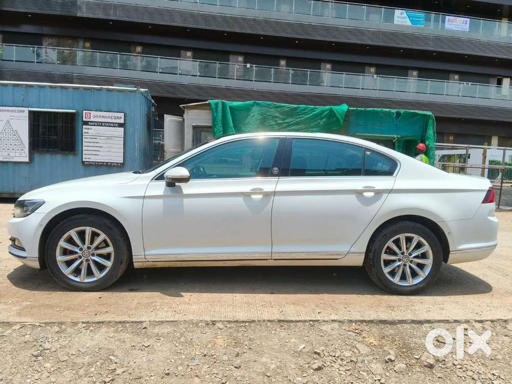 Volkswagen Passat 2017 Diesel Auto