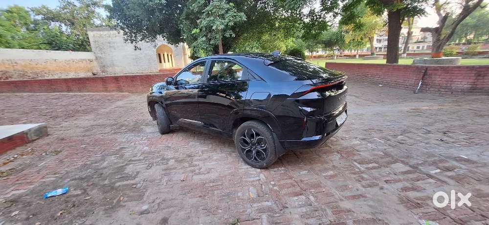 Tata Curvv Diesel Manual 2025