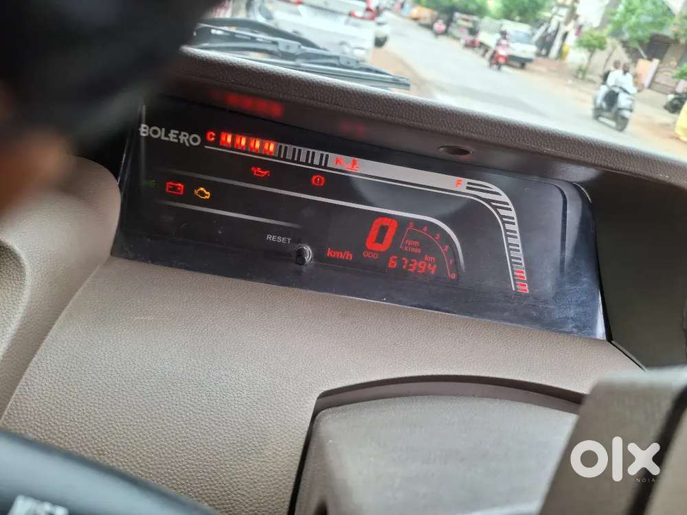 Mahindra Bolero Pik-up 2020