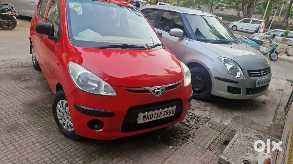 Hyundai I10 2010 Petrol 44450 Km Driven