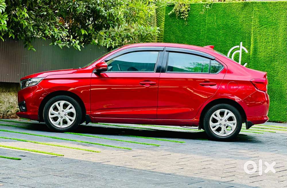 Honda Amaze Vx (o) I-vtec, 2018, Petrol