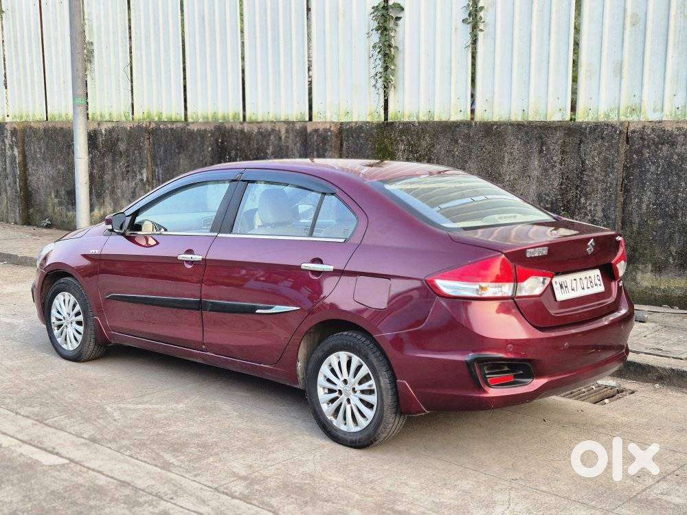 Maruti Suzuki Ciaz At Zxi Plus, 2016, Petrol