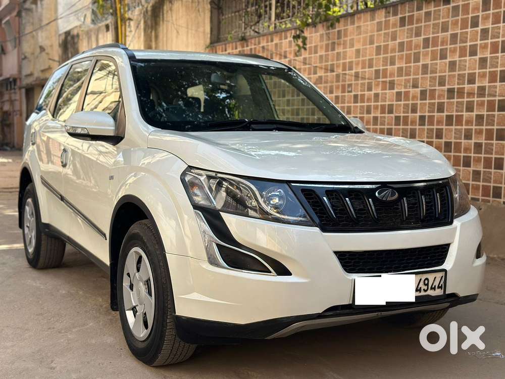 Mahindra Xuv500
