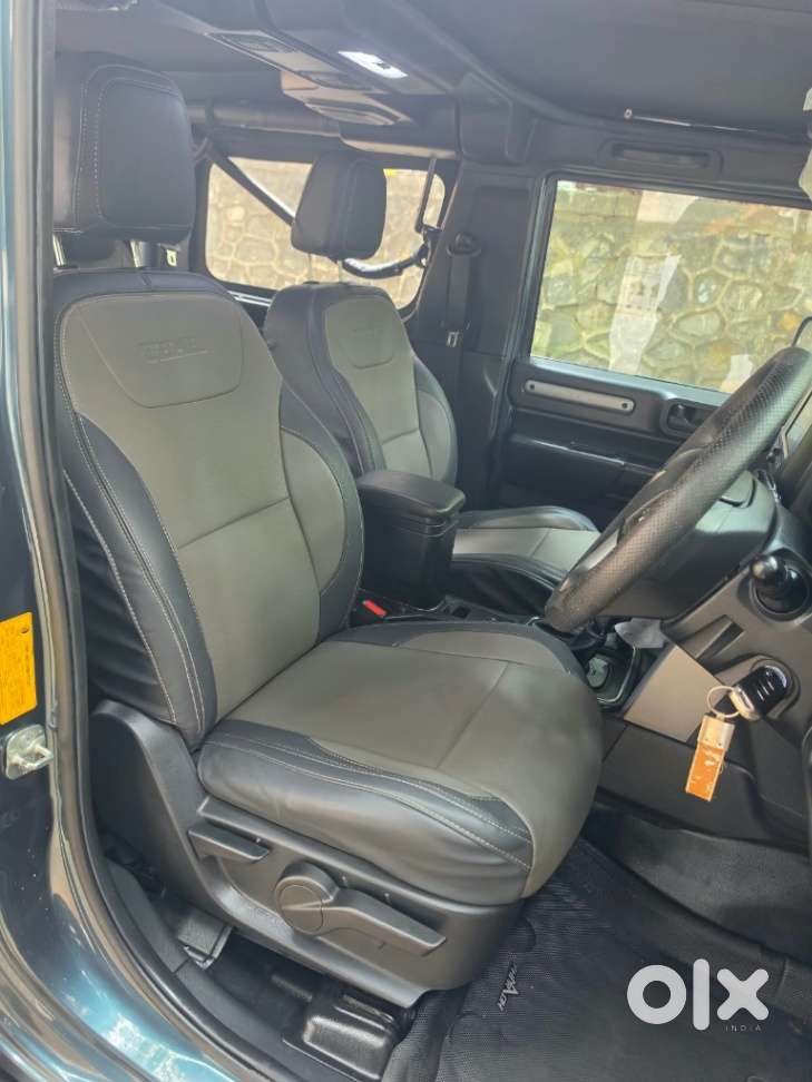 Mahindra Thar Lx Convertible Top Diesel At 4wd, 2023, Diesel