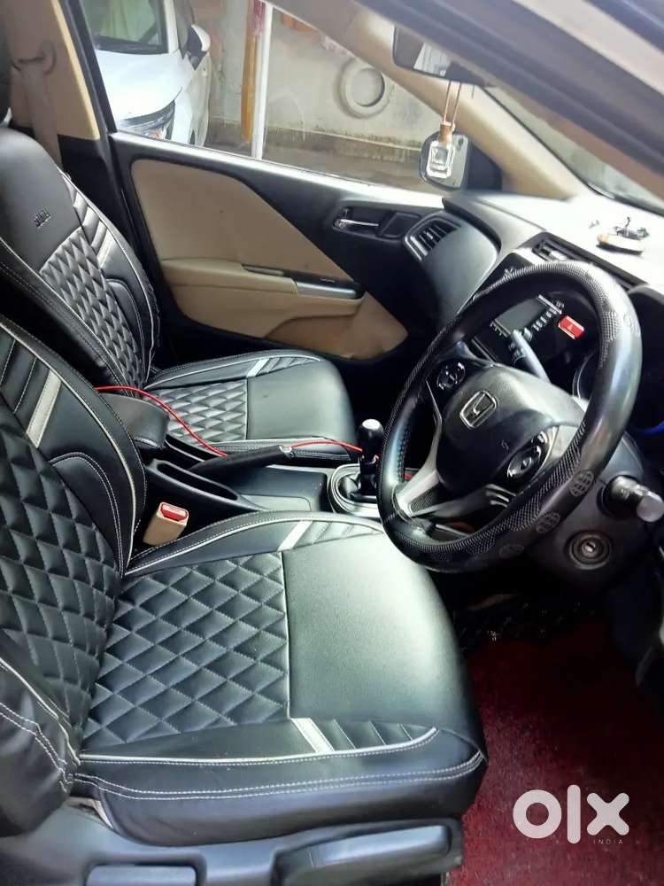 Honda City Vx 2016
