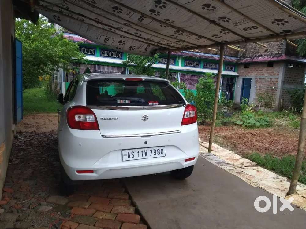 Maruti Suzuki Baleno 2021 Variant