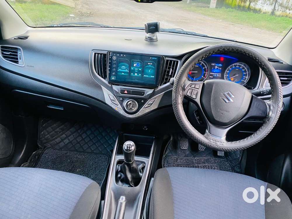 Maruti Suzuki Baleno 1.2 Zeta, 2020, Petrol