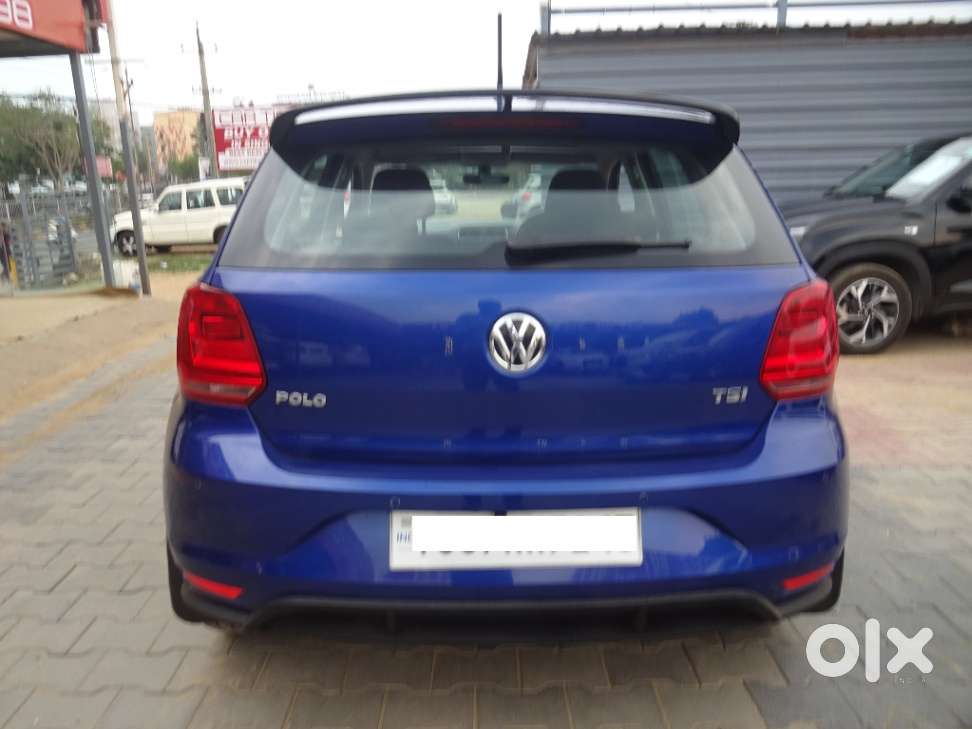 Volkswagen Polo Gt Tsi, 2020, Petrol