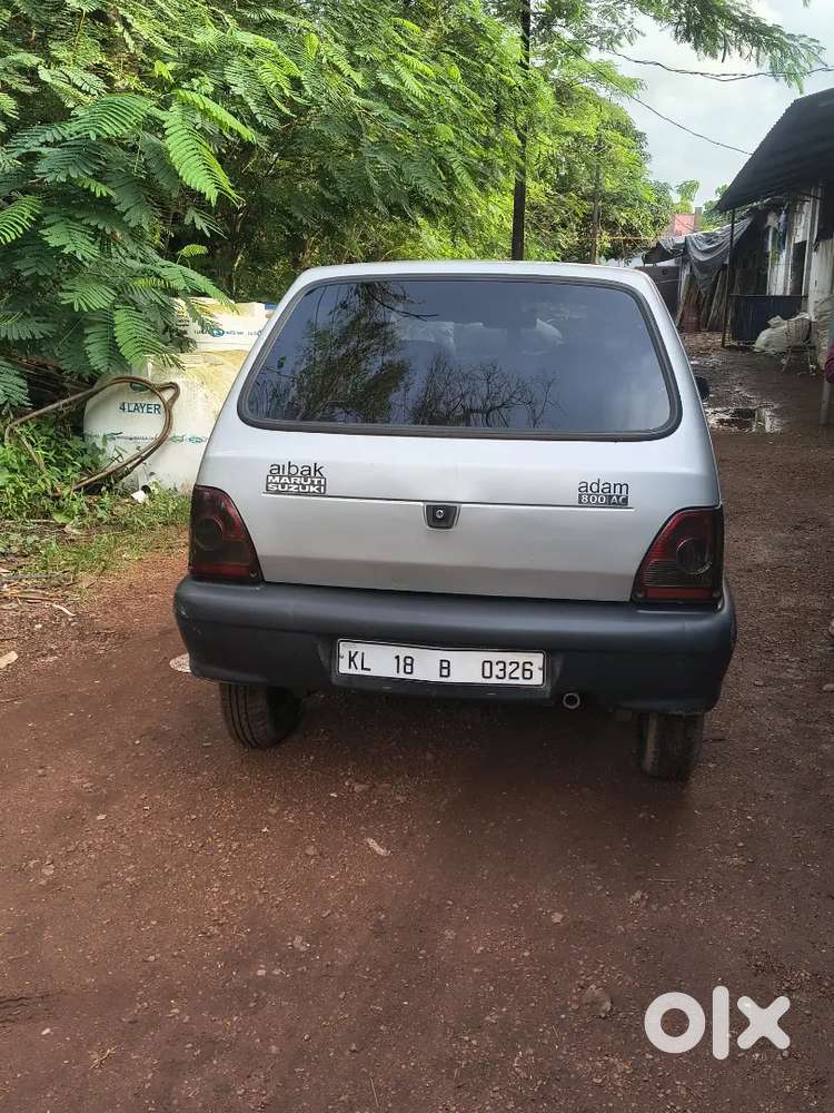Maruti Suzuki 800 2005 Petrol Manual
