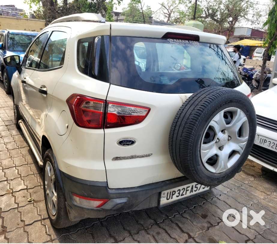 Ford Ecosport [2013-2015] 1.5 Ambiente Tdci, 2013, Diesel