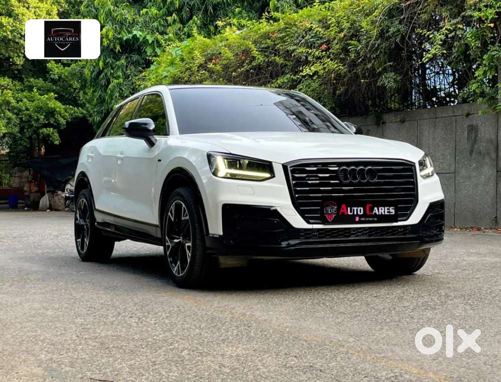 Audi Q2 2.0 40 Tfsi Quatro Premium, 2021, Petrol