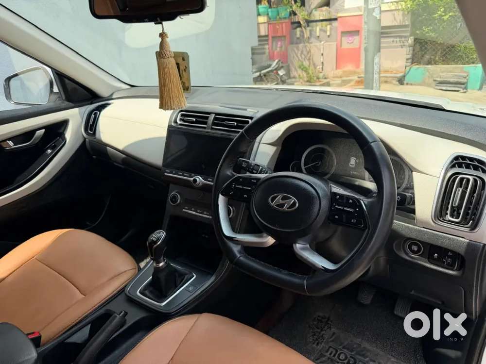 Hyundai Creata
