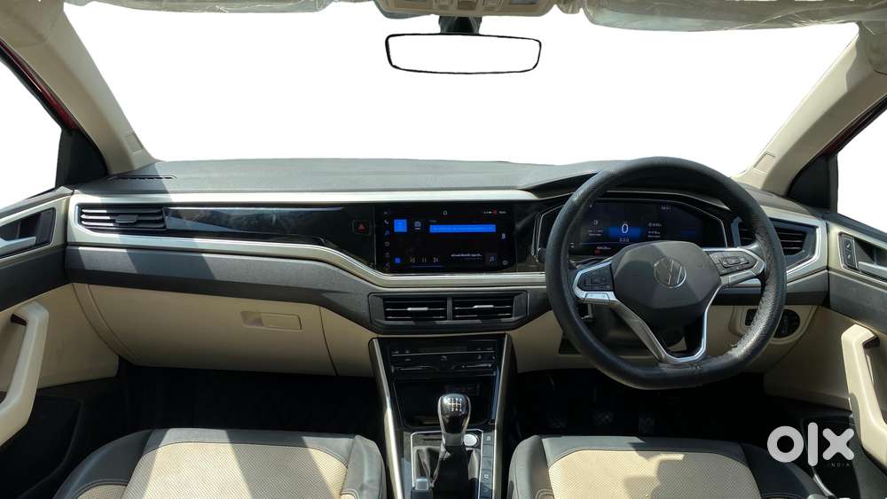 Volkswagen Virtus 1.0 Topline Tsi, 2023, Petrol