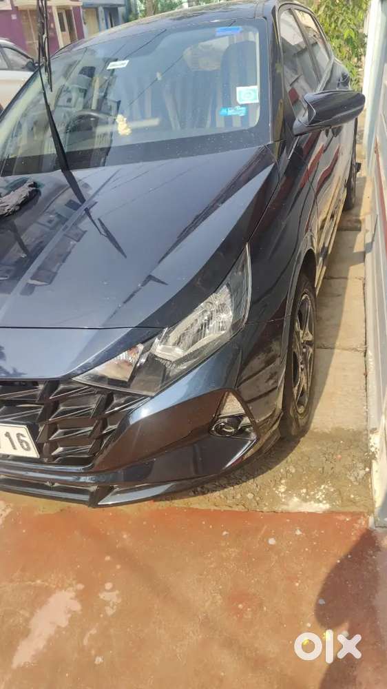 Hyundai New I20 Sportz 2022 Petrol Mt Well Maintained Car