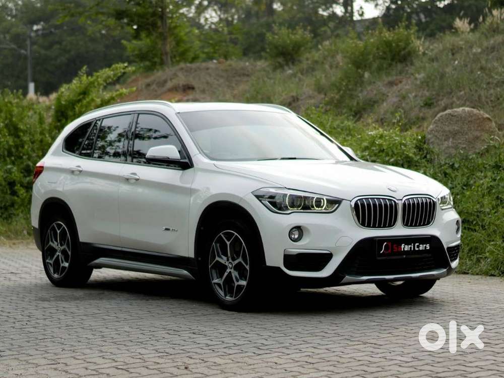 Bmw X1, 2017, Diesel
