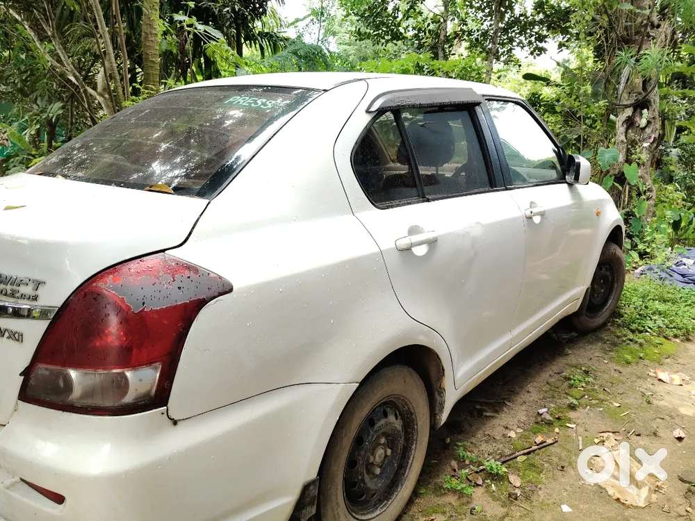 Maruti Suzuki Dzire 2009
