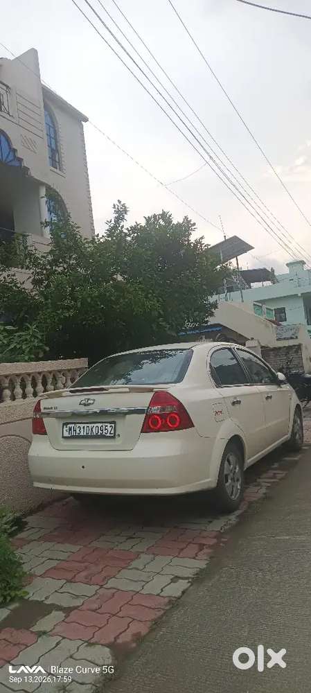 Chevrolet Aveo Petrol Manual 2010