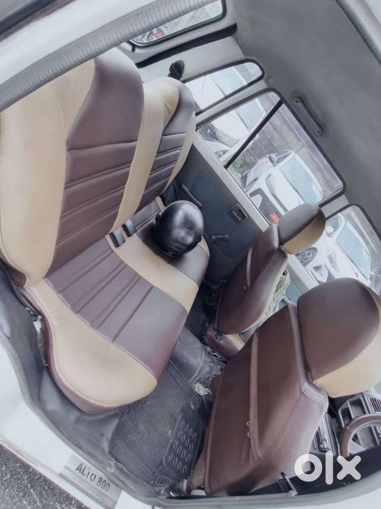 Maruti Suzuki 800 Ac, 2010, Petrol