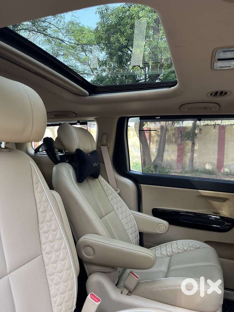 Kia Carnival Limousine Plus 7 Str, 2022, Diesel