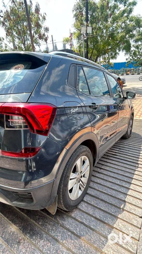 Skoda Kushaq 1.0 Tsi Ambition, 2021, Petrol