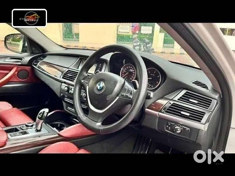 Bmw X6 3.0 Xdrive 40d, 2013, Diesel
