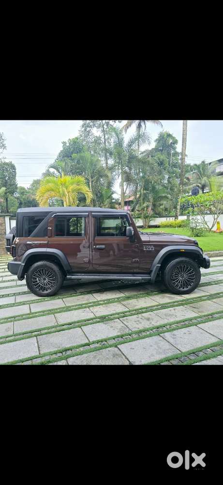 Mahindra Thar Roxx Ax3l Rwd Diesel, 2025, Diesel