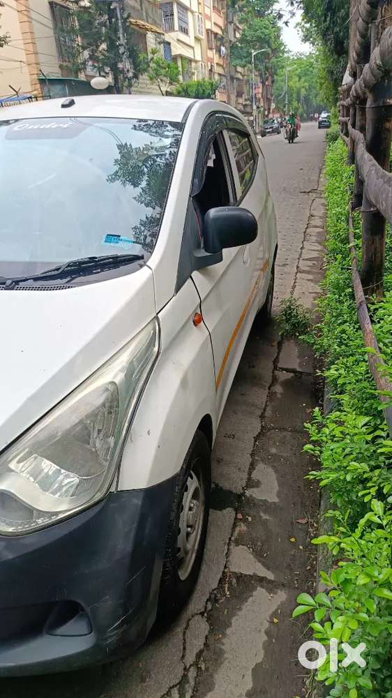 Hyundai Eon D-lite 2018 Year